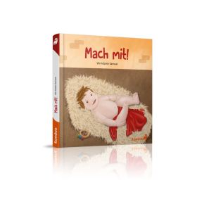 Produktbild des Artikels Buch - Pappbilderbuch Wir kitzeln Samuel