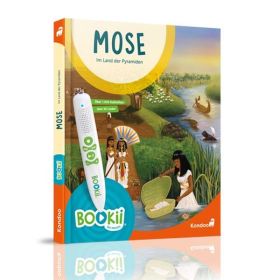 Produktbild des Artikels Buch - Gebunden Mose