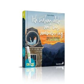 Produktbild des Artikels Buch - Gebunden Ich nehm dich mit in meinen Tag