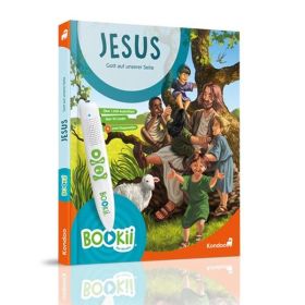 Produktbild des Artikels Buch - Gebunden Jesus
