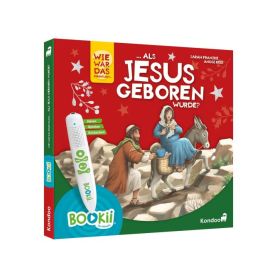 Produktbild des Artikels Buch - Gebunden Wie war das eigentlich ... als Jesus geboren wurde?
