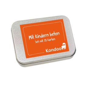 Produktbild des Artikels  Mit Kindern beten - Box