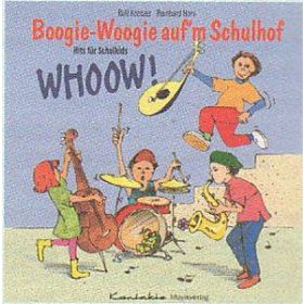 Produktbild des Artikels Boogie-Woogie auf'm Schulhof (Audio - CD)