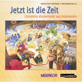 Produktbild des Artikels Jetzt ist die Zeit (Audio - CD)