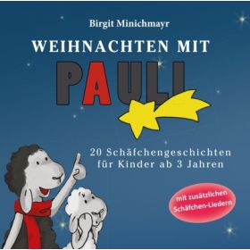 Weihnachten mit Pauli - Hörbuch