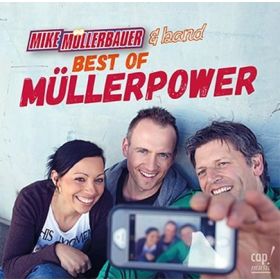 Produktbild des Artikels Audio - CD Best of Müllerpower