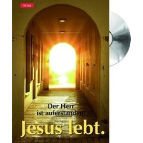 CD-Card: Jesus lebt