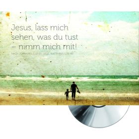 CD-Card: Jesus, lass mich sehen