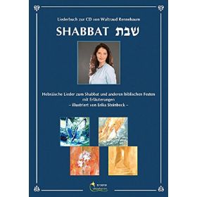 Shabbat - Das Liederbuch zur CD
