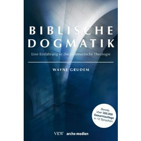 Produktbild des Artikels Buch - Gebunden Biblische Dogmatik