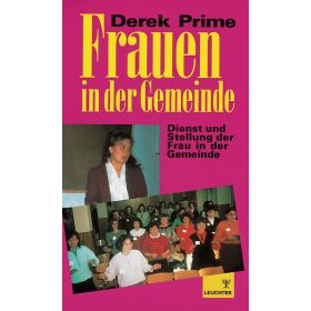 Produktbild des Artikels Frauen in der Gemeinde (Buch - Kartoniert)