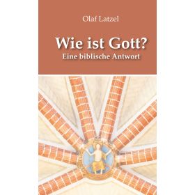 Produktbild des Artikels Wie ist Gott? (Buch - Gebunden)
