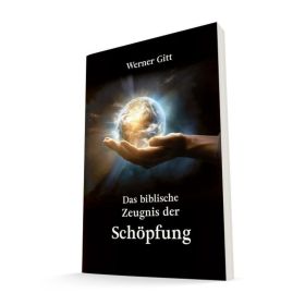 Produktbild des Artikels Das biblische Zeugnis der Schöpfung (Buch - Paperback)