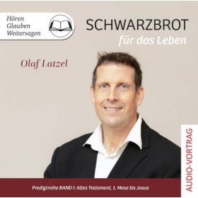 Produktbild des Artikels Hörbuch/Hörspiel - MP3-CD Schwarzbrot für das Leben 1