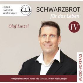 Produktbild des Artikels Hörbuch/Hörspiel - MP3-CD Schwarzbrot für das Leben 4