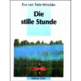 Produktbild des Artikels Die stille Stunde (Buch - Geheftet)