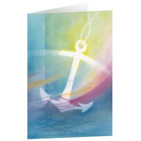 Produktbild des Artikels Kunstkarten "Ich bin dein Halt" 6 Stk. (Schreibwaren)
