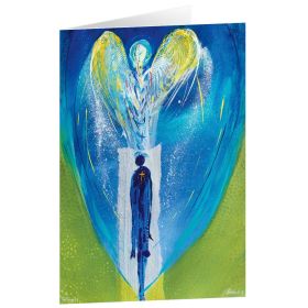 Produktbild des Artikels Kunstkarten "Farbengel I" 5 Stk. (Schreibwaren)