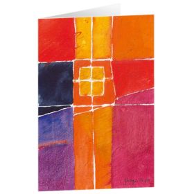 Produktbild des Artikels Kunstkarten "Weihnachtsgeheimnis" 5 Stk. (Schreibwaren)