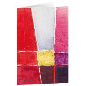 Produktbild des Artikels Kunstkarten "Heilige Nacht" 5 Stk. (Schreibwaren)