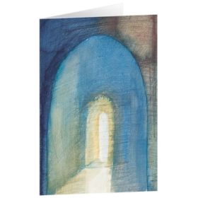 Produktbild des Artikels Kunstkarten "Torbogen" 5 Stk. (Schreibwaren)