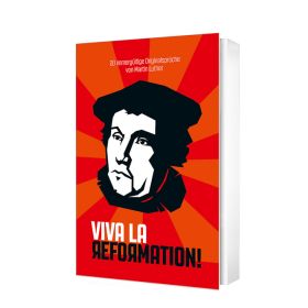 Viva La Reformation! - Postkartenbuch