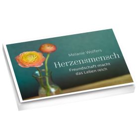Postkartenbuch "Herzensmensch"