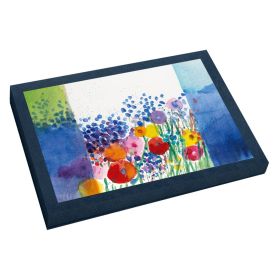 Produktbild des Artikels Schreibwaren Kunstkarten-Set "Sommerwiese"