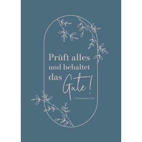 Produktbild des Artikels Jahreslosung 2025 - Poster A3 (Schreibwaren)