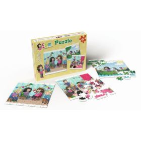 Produktbild des Artikels  Puzzle "Emmi"