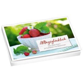 Produktbild des Artikels Alltagsglücklich - Postkartenset (Schreibwaren - Kartoniert)