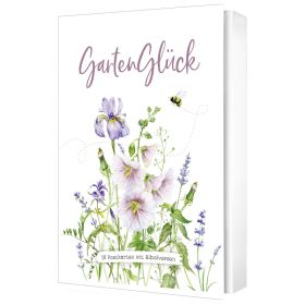 Produktbild des Artikels GartenGlück - Postkartenset (Schreibwaren - Kartoniert)