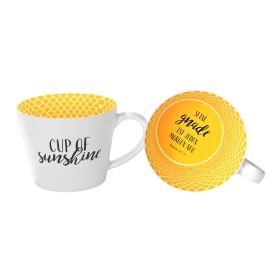 Produktbild des Artikels  Tasse - Cup of Sunshine