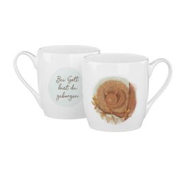 Produktbild des Artikels  Kindertasse - Bei Gott bist du geborgen