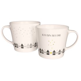 Produktbild des Artikels  Ich bin bei dir - Tasse