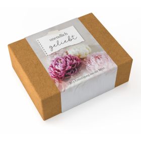 Produktbild des Artikels Unendlich geliebt  – Textkartenbox ()