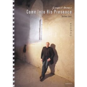 Produktbild des Artikels Liederbuch - Spiralbindung Gospel-Messe - Come Into His Presence - Songbook