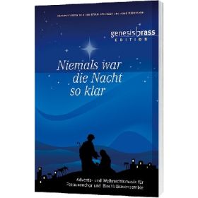 Produktbild des Artikels Niemals war die Nacht so klar - Songbook (Liederbuch - Geheftet)