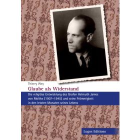 Produktbild des Artikels Glaube als Widerstand (Buch - Kartoniert)