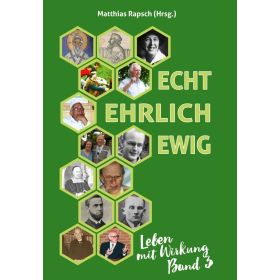 Produktbild des Artikels Echt - Ehrlich - Ewig (Buch - Kartoniert)