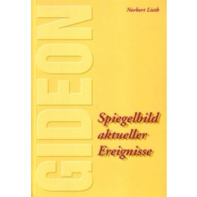Produktbild des Artikels Gideon - Spiegelbild aktueller Ereignisse (Buch - Taschenbuch)