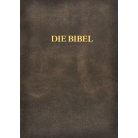 Produktbild des Artikels Die Bibel - Schlachter 2000 Schreibrandausgabe (Bibel - Gebunden)