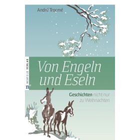 Produktbild des Artikels Von Engeln und Eseln (Buch - Gebunden)