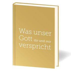 Produktbild des Artikels Buch - Plastik Was unser Gott dir und mir verspricht