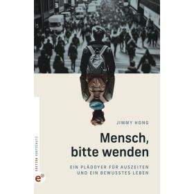 Produktbild des Artikels Mensch, bitte wenden (Buch - Gebunden)