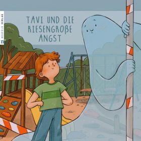 Produktbild des Artikels Tavi und die riesengroße Angst (Buch - Gebunden)