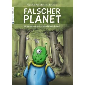 Produktbild des Artikels Buch - Gebunden Falscher Planet