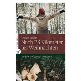 Noch 24 Kilometer bis Weihnachten