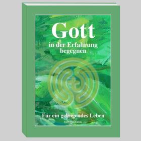 Produktbild des Artikels Gott in der Erfahrung begegnen (Buch - Kartoniert)