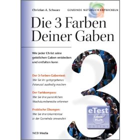 Die 3 Farben Deiner Gaben